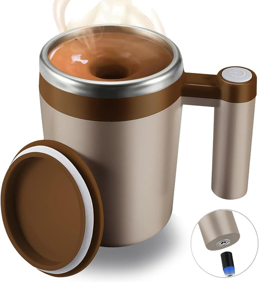 TechPro™ Self Stirring Mug