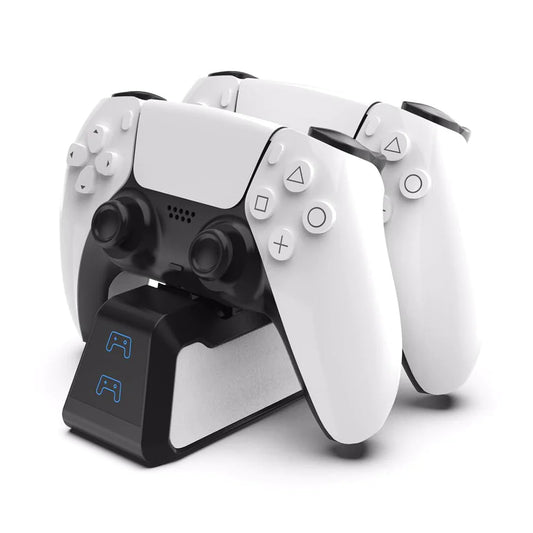 TechPro™ Dual PS Controller Charger